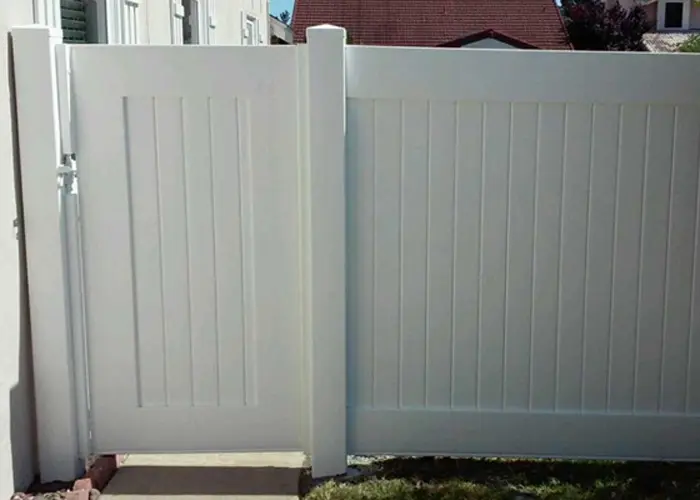 Privacy Gate & Side Fence Panel