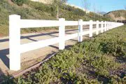 Ranch Rail Fencing Service
