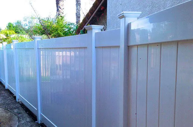 Privacy Fence Sales, Installation Title
